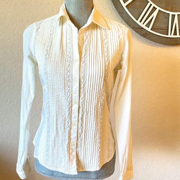 Ralph Lauren Polo Jeans size S button down long sleeve shirt. - Picture 1 of 9